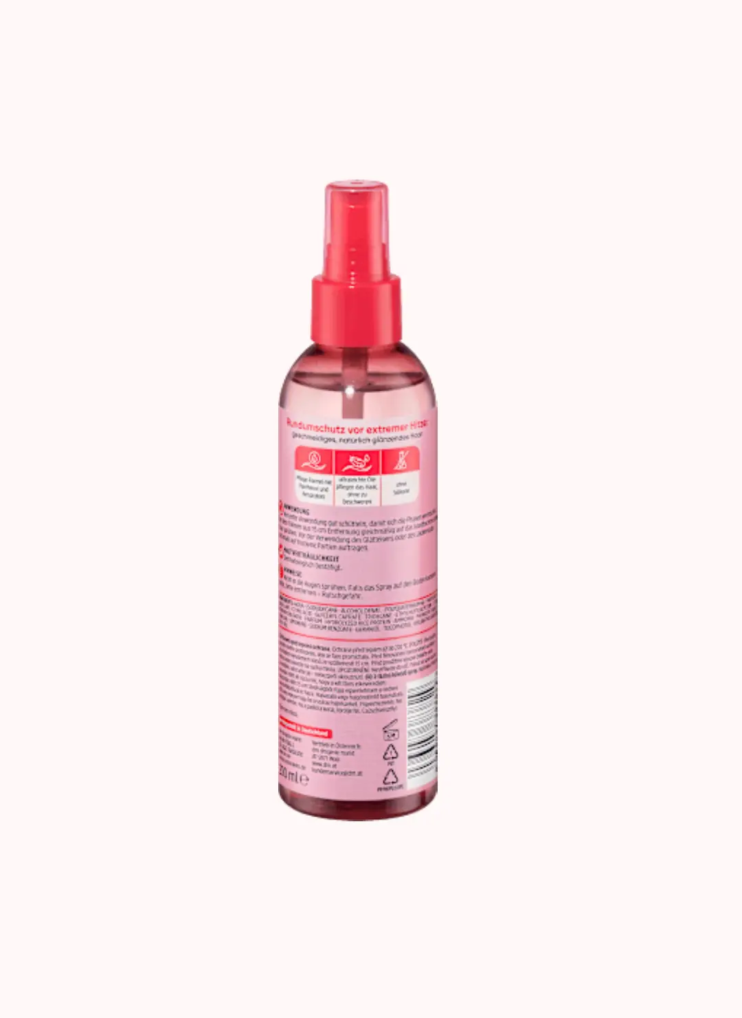 Heat Protection Spray 2-Phase