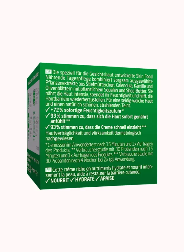 Face Cream Skin Food Moisture