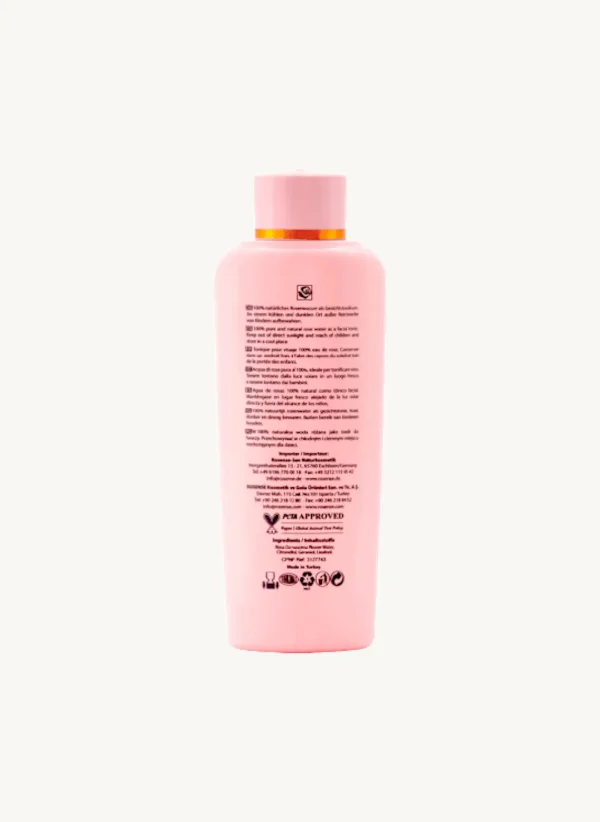 Facial Toner Rose Water