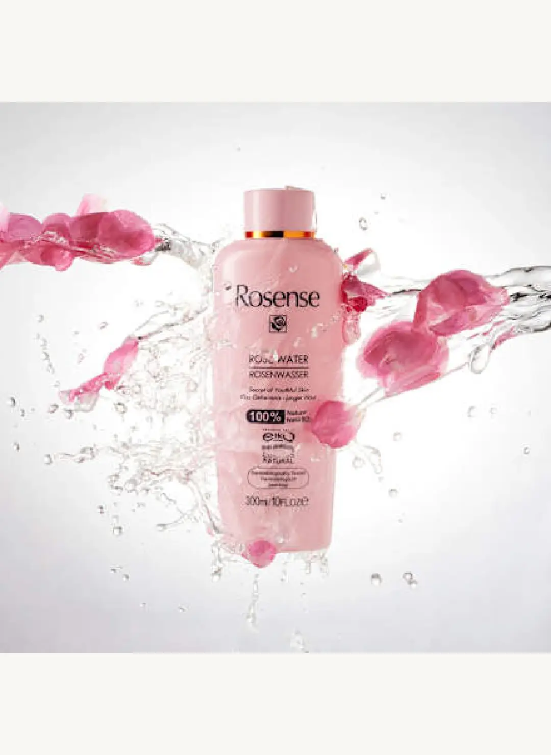 Facial Toner Rose Water