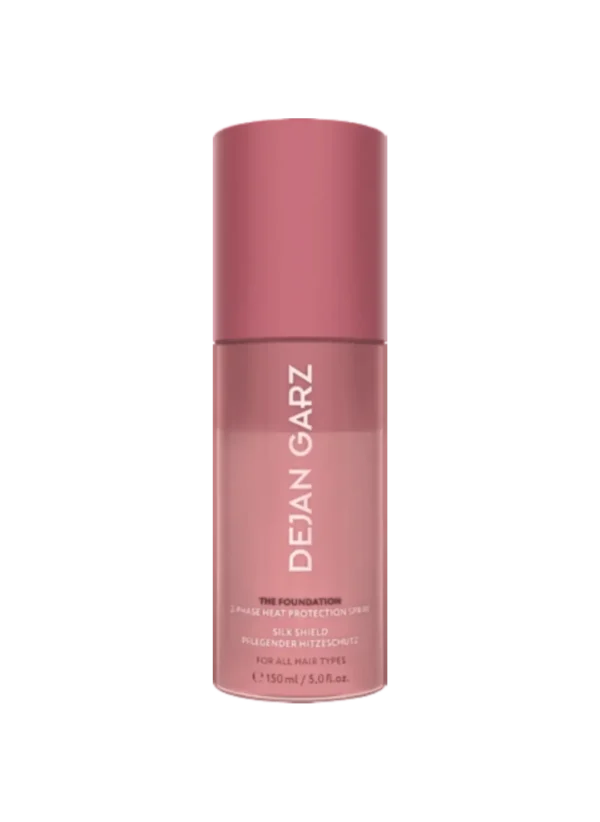 Heat Protection Spray The Foundation