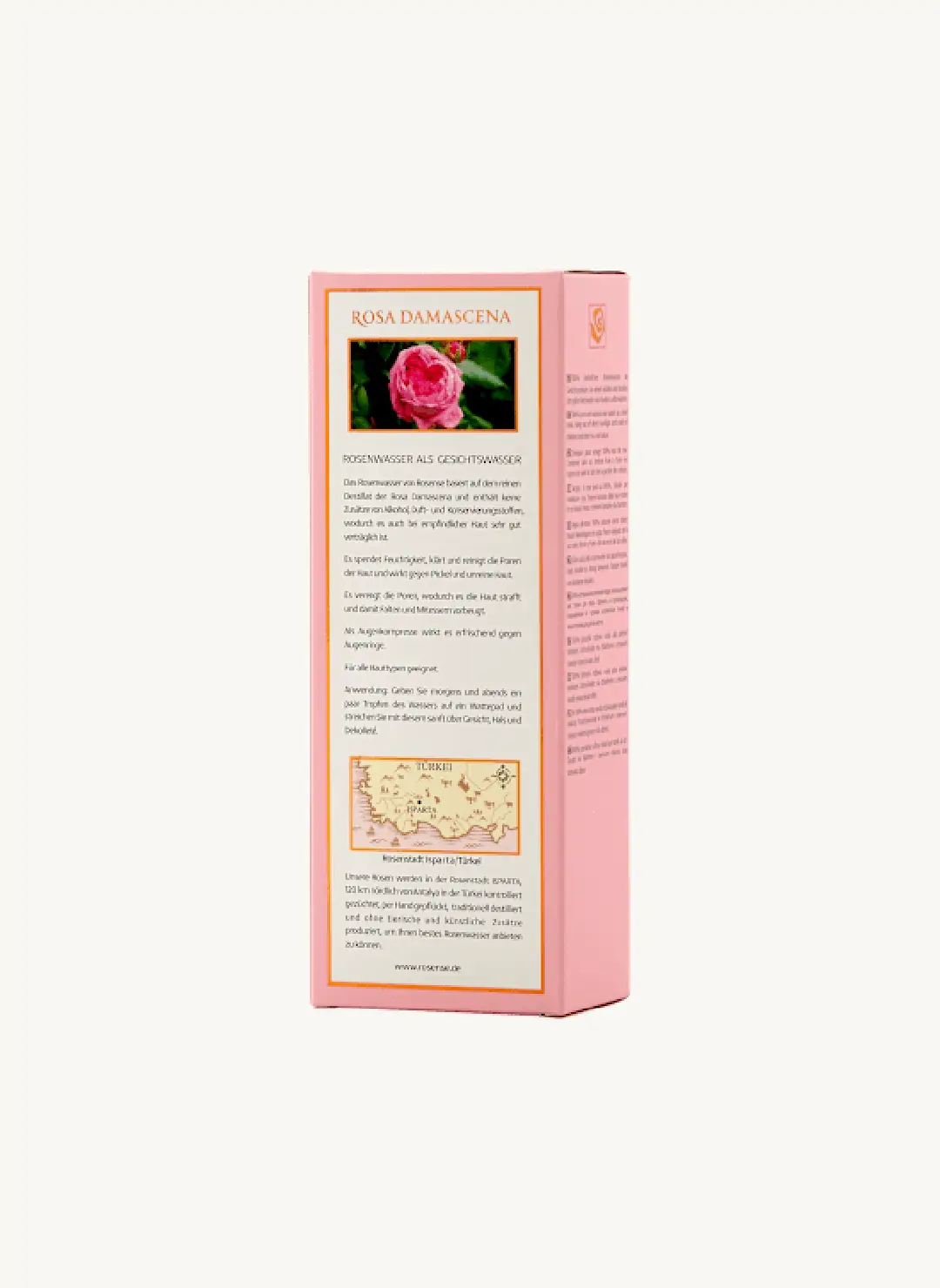 Facial Toner Rose Water