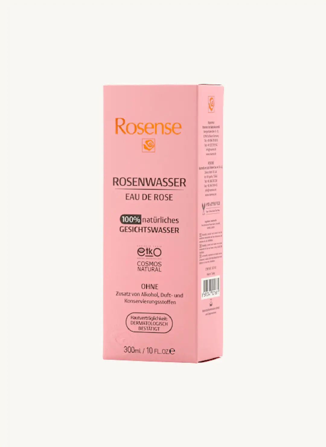 Facial Toner Rose Water
