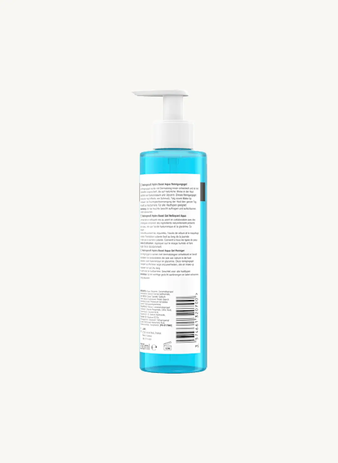 Cleansing Gel Hydro Boost Aqua