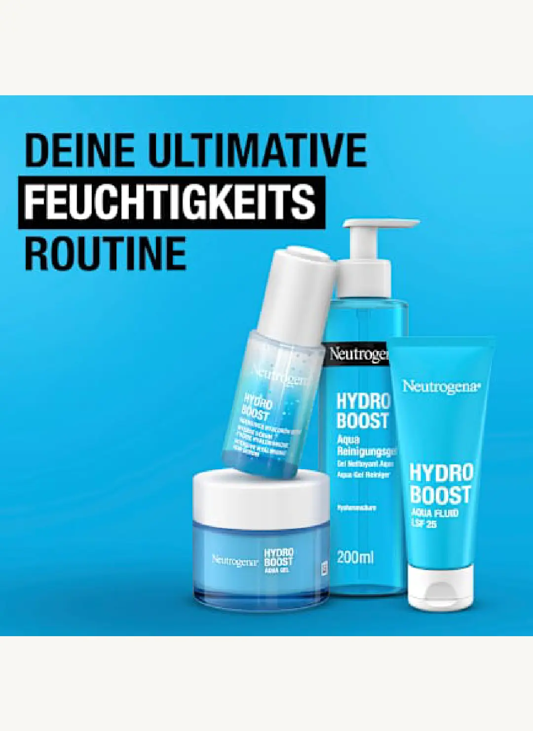 Cleansing Gel Hydro Boost Aqua