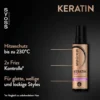 Heat Protection Spray Keratin