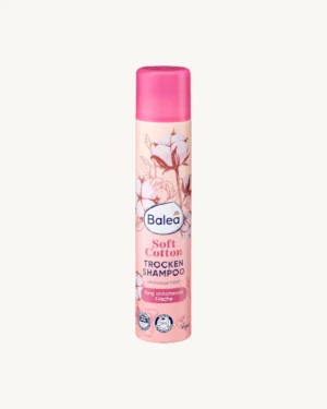 Dry Shampoo Soft Cotton
