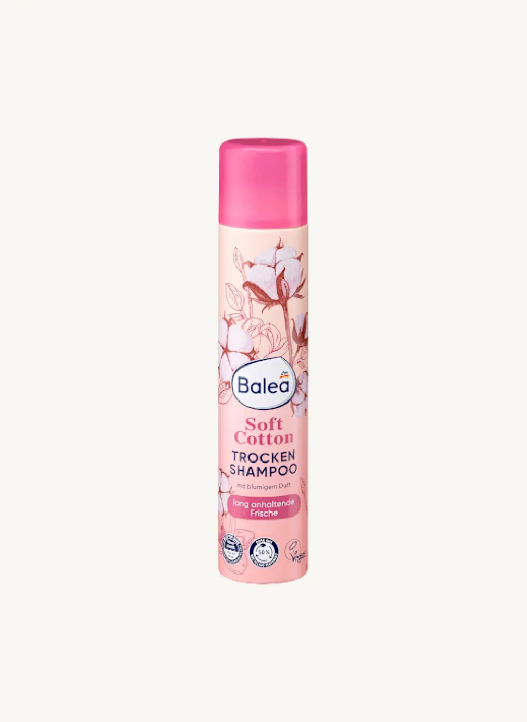 Dry Shampoo Soft Cotton