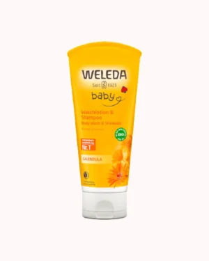 Baby Wash Lotion & Shampoo