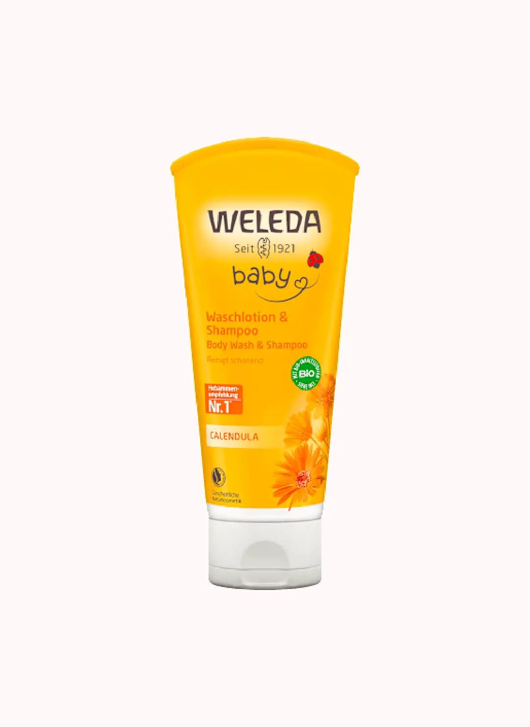 Baby Wash Lotion & Shampoo
