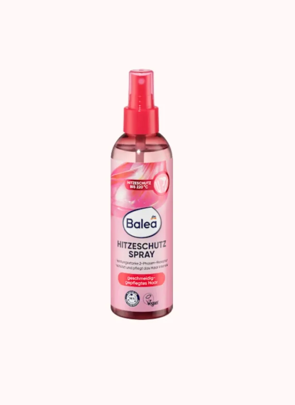 Heat Protection Spray 2-Phase