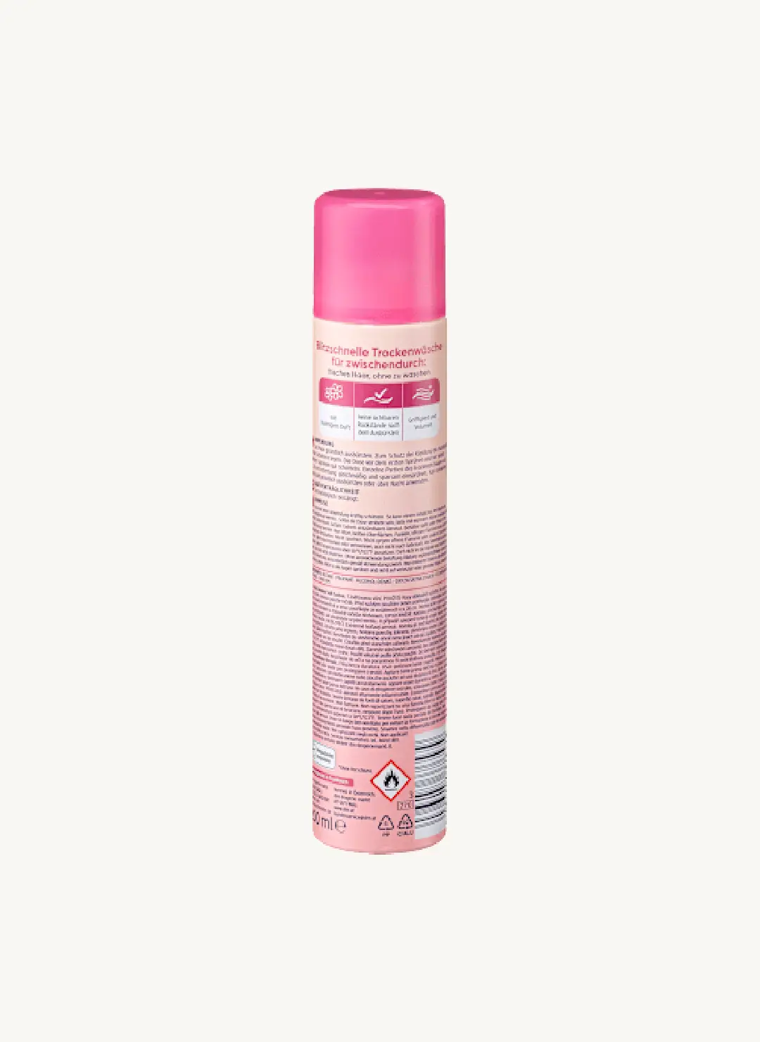 Dry Shampoo Soft Cotton