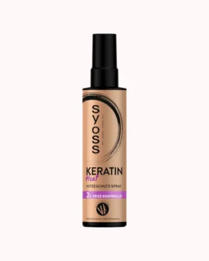 Heat Protection Spray Keratin