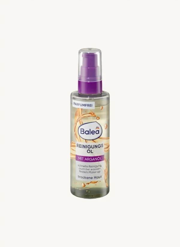 Cleansing oil