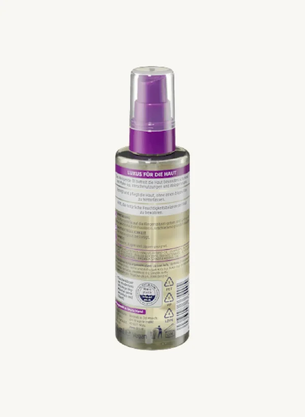 Cleansing oil