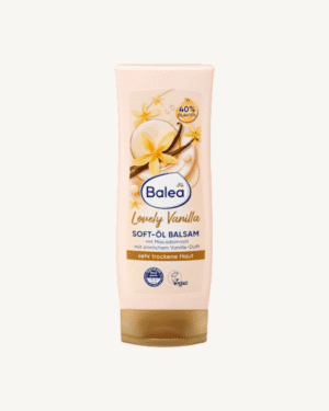 Soft Oil Balm Lovely Vanilla