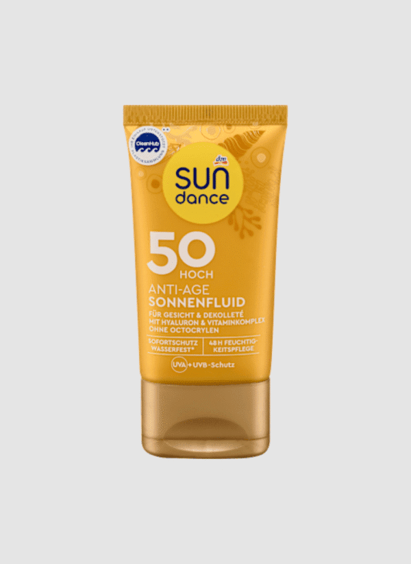 Sun Fluid Anti-Age SPF 50