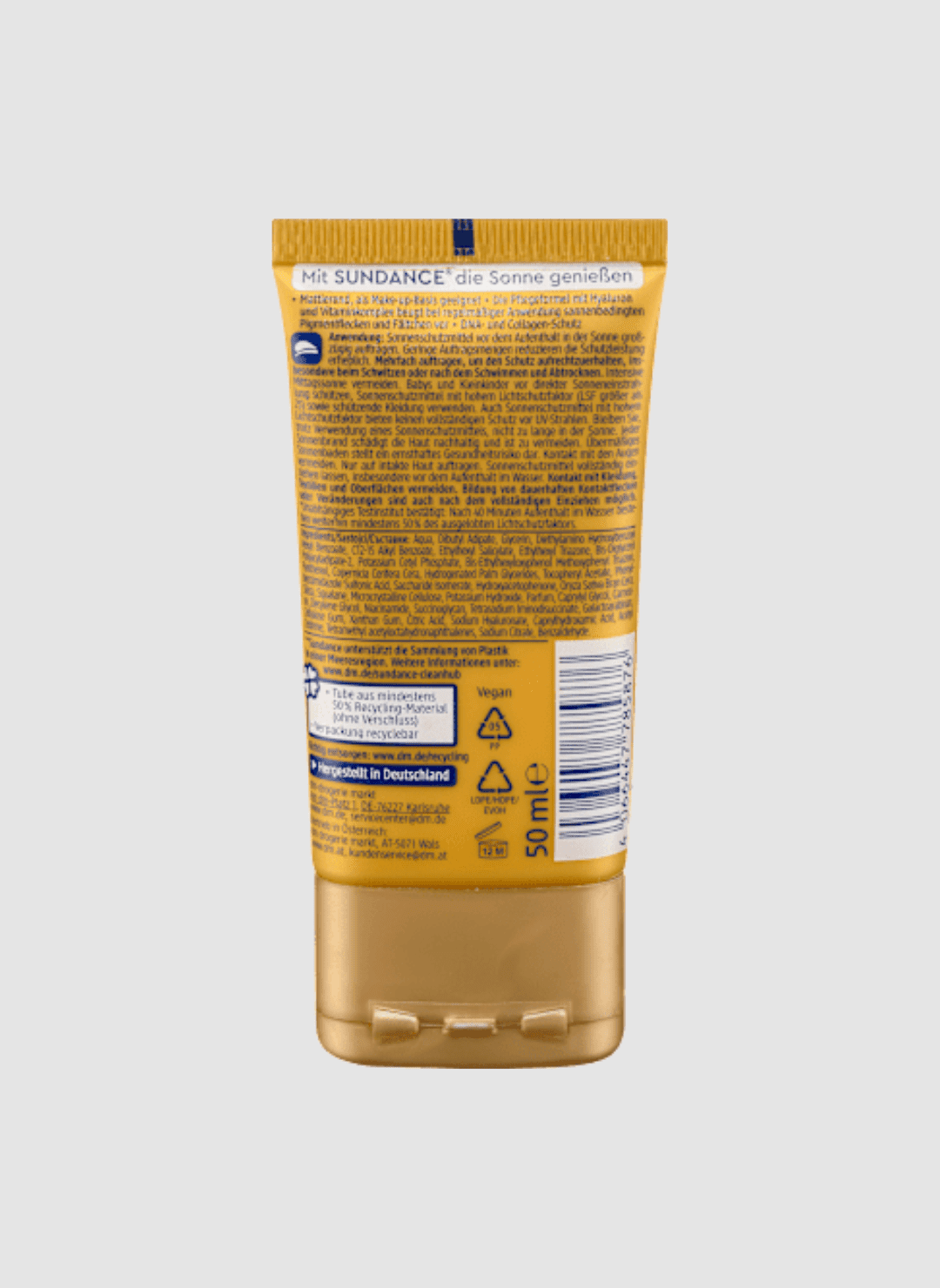 Sun Fluid Anti-Age SPF 50