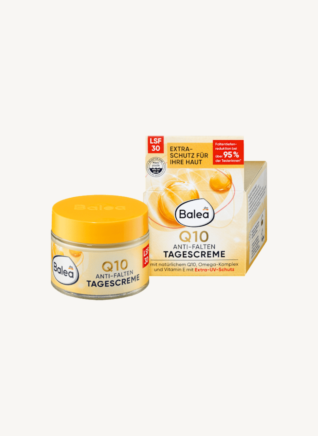 Face Cream Q10 Anti-Wrinkle