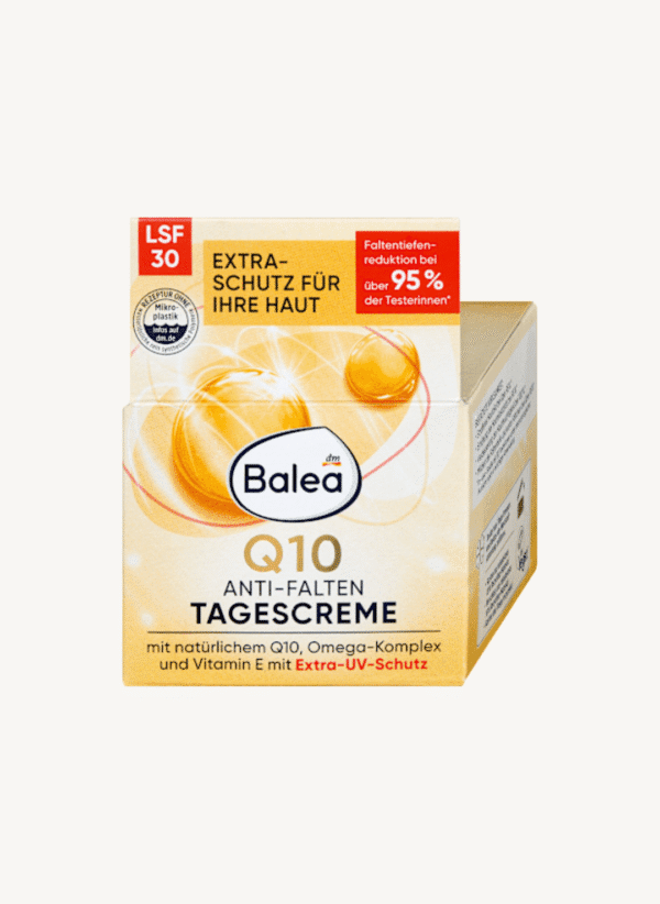 Face Cream Q10 Anti-Wrinkle