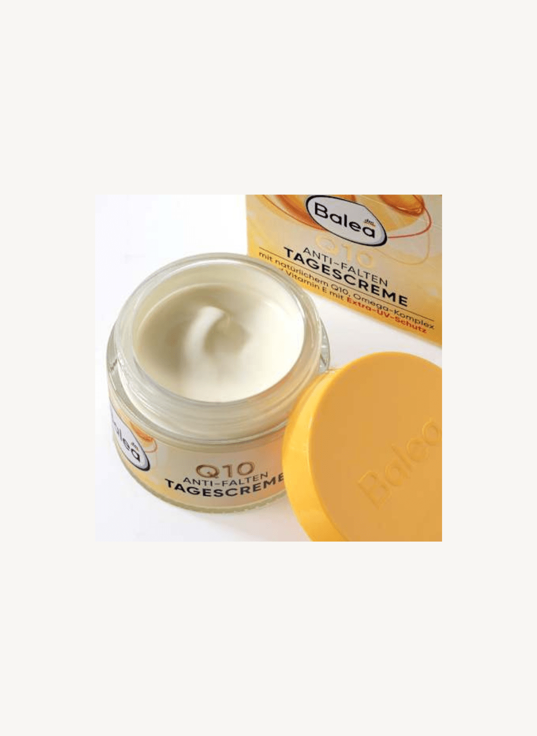 Face Cream Q10 Anti-Wrinkle