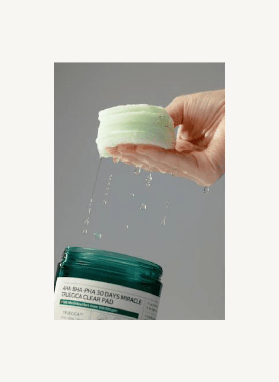 Facial Cleansing Pads