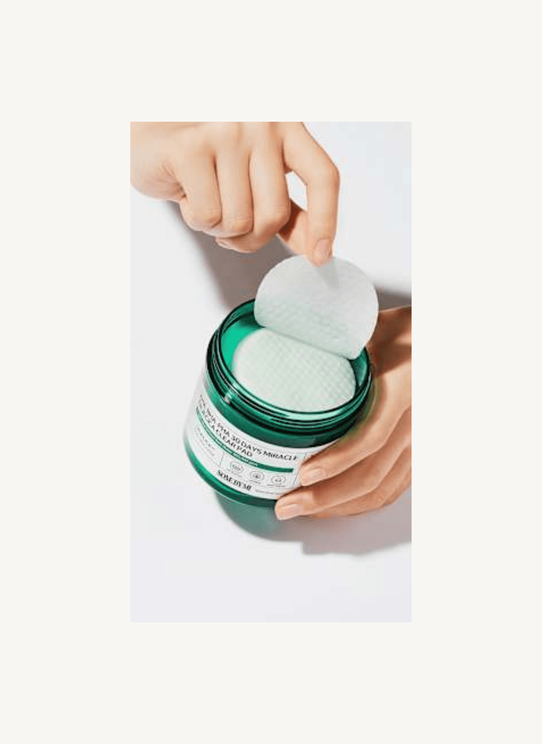 Facial Cleansing Pads