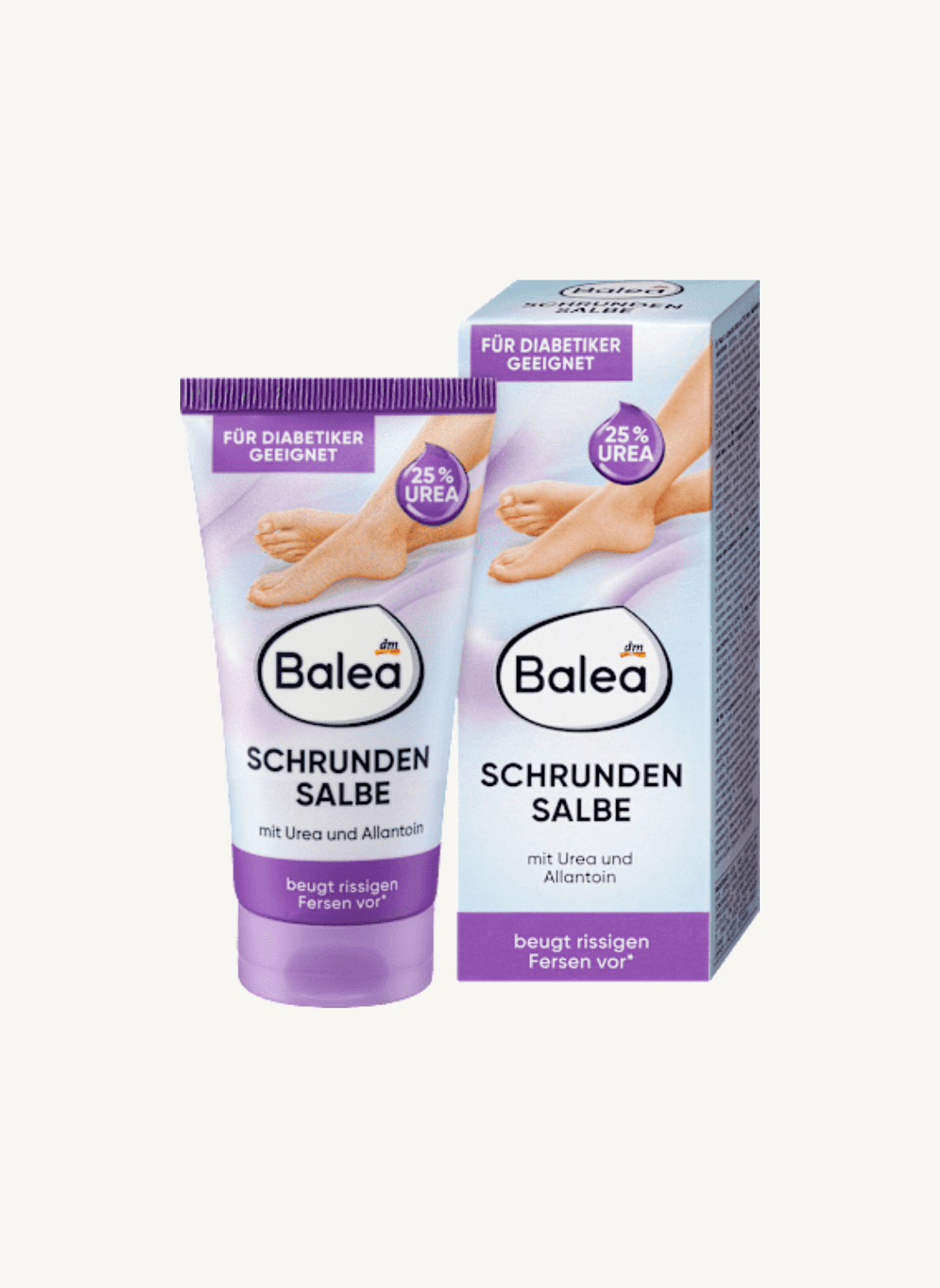 Foot Cream Urea Ointment