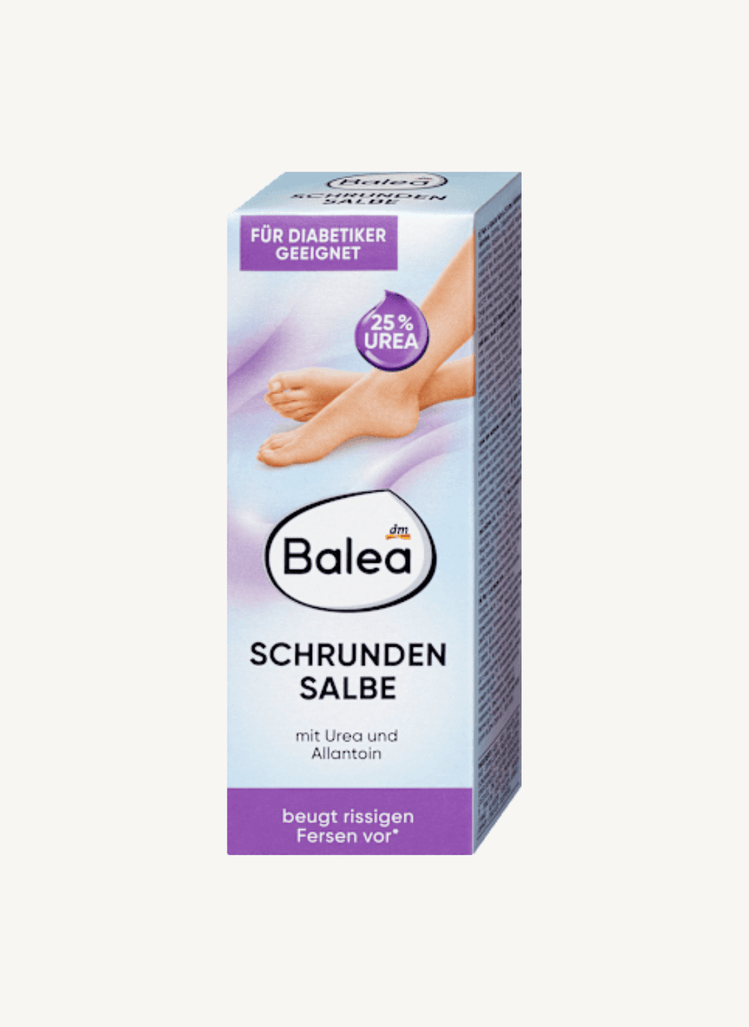 Foot Cream Urea Ointment