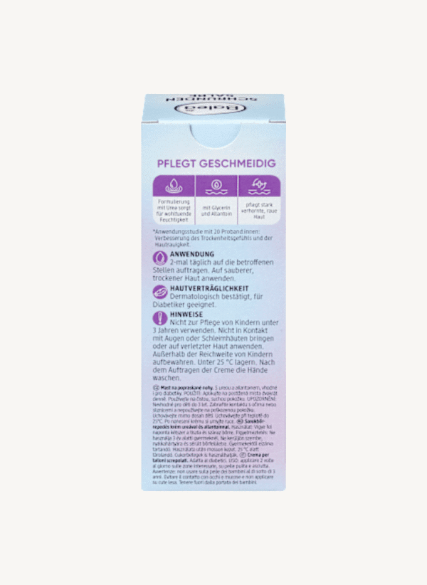 Foot Cream Urea Ointment