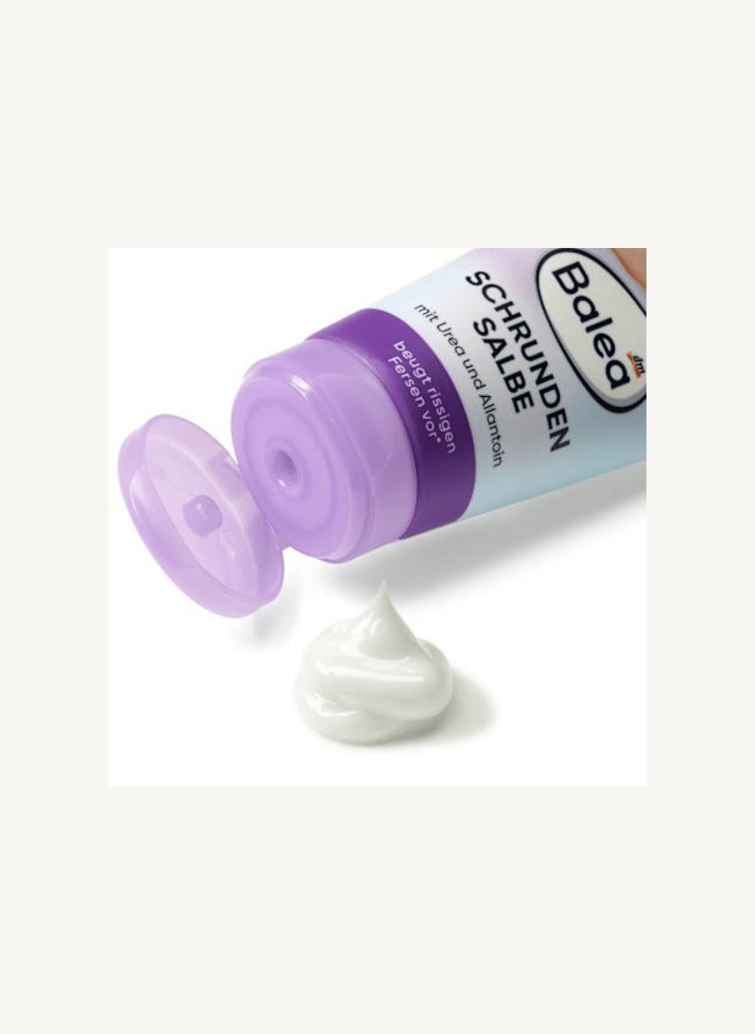 Foot Cream Urea Ointment