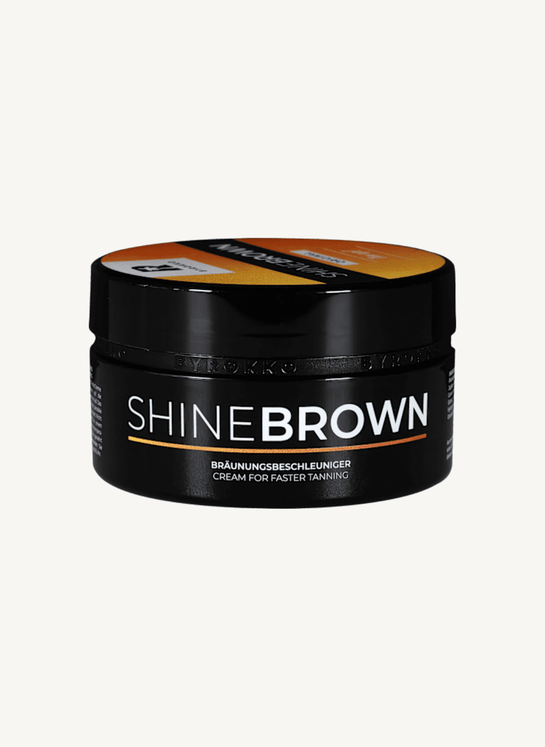 Tanning Accelerator Cream