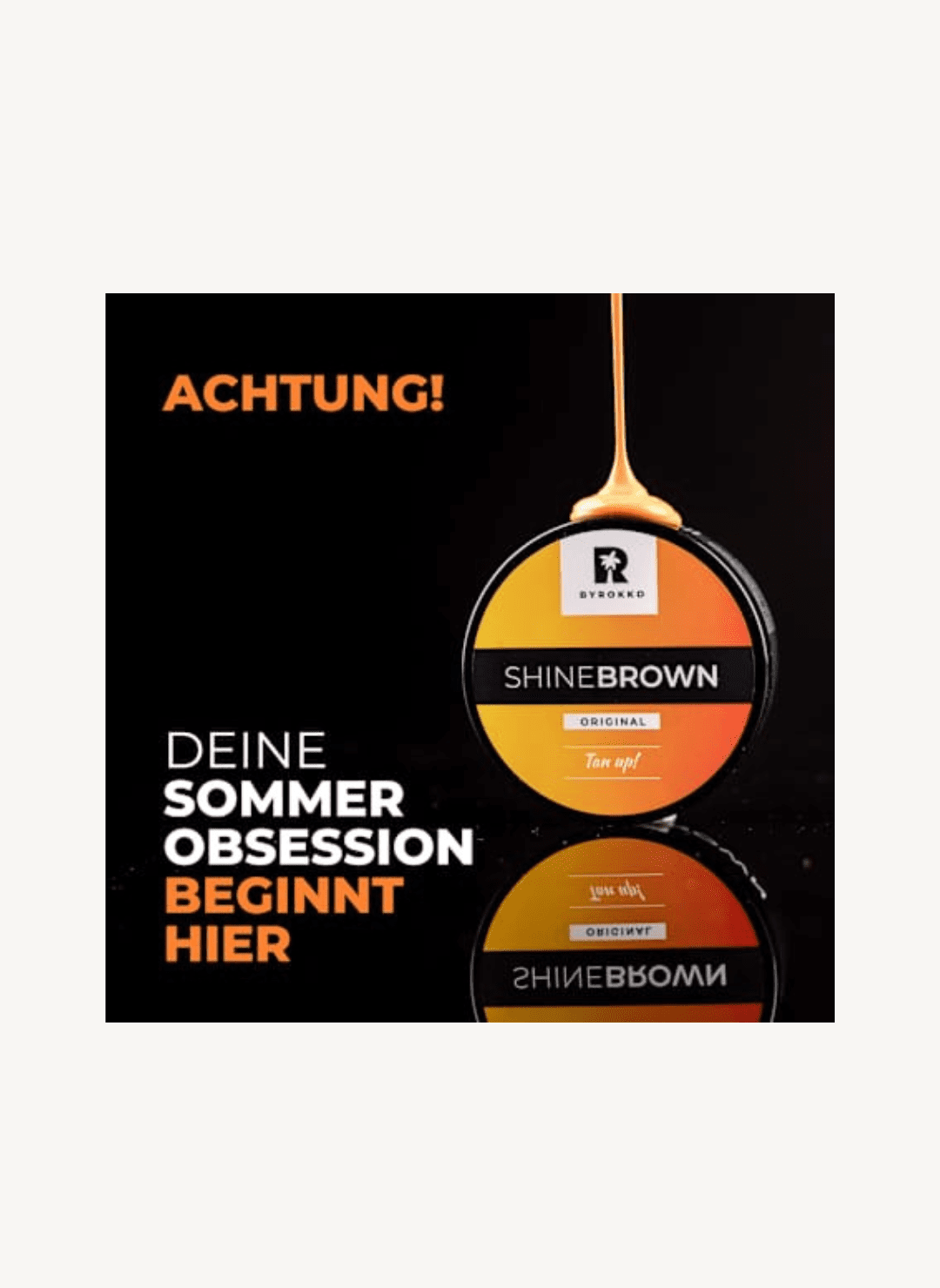 Tanning Accelerator Cream