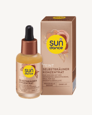 Self-tanning concentrate