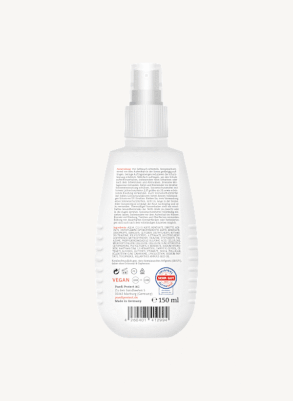 Sun Spray SPF 50+