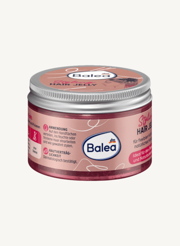 Hair Gel Hair Jelly