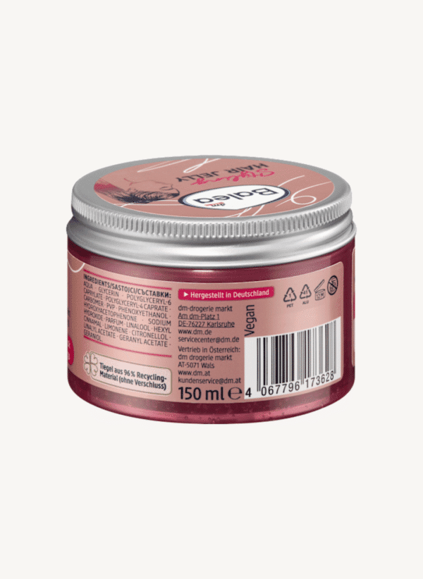 Hair Gel Hair Jelly