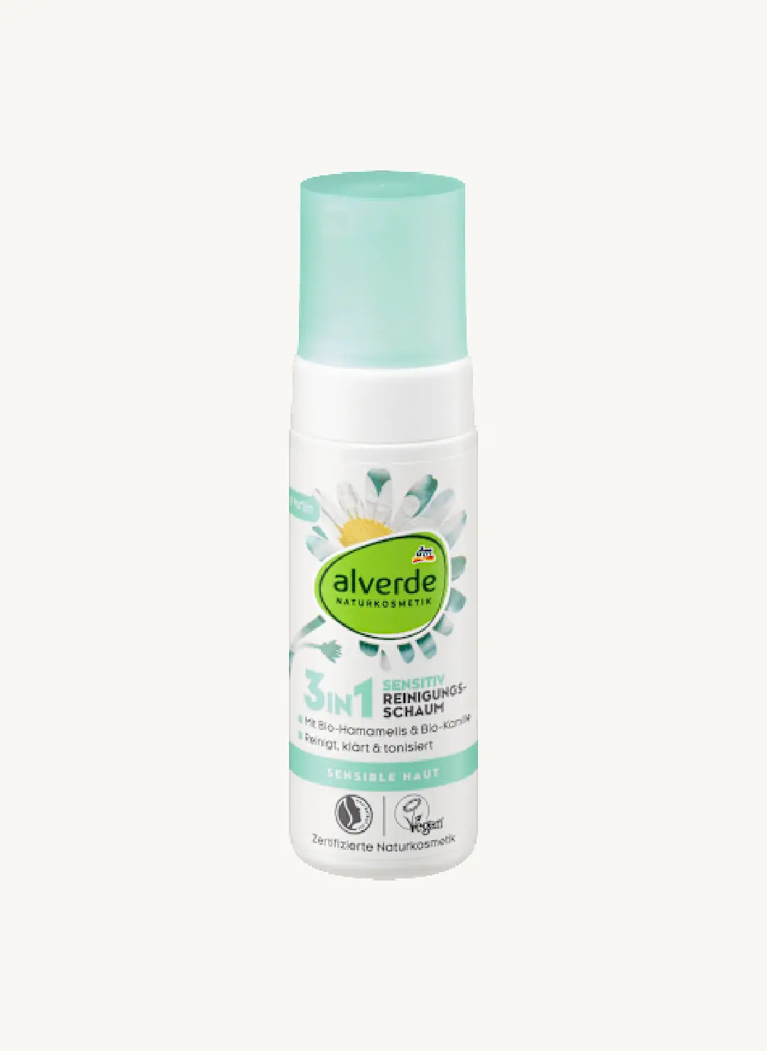 Cleansing Foam Sensitive