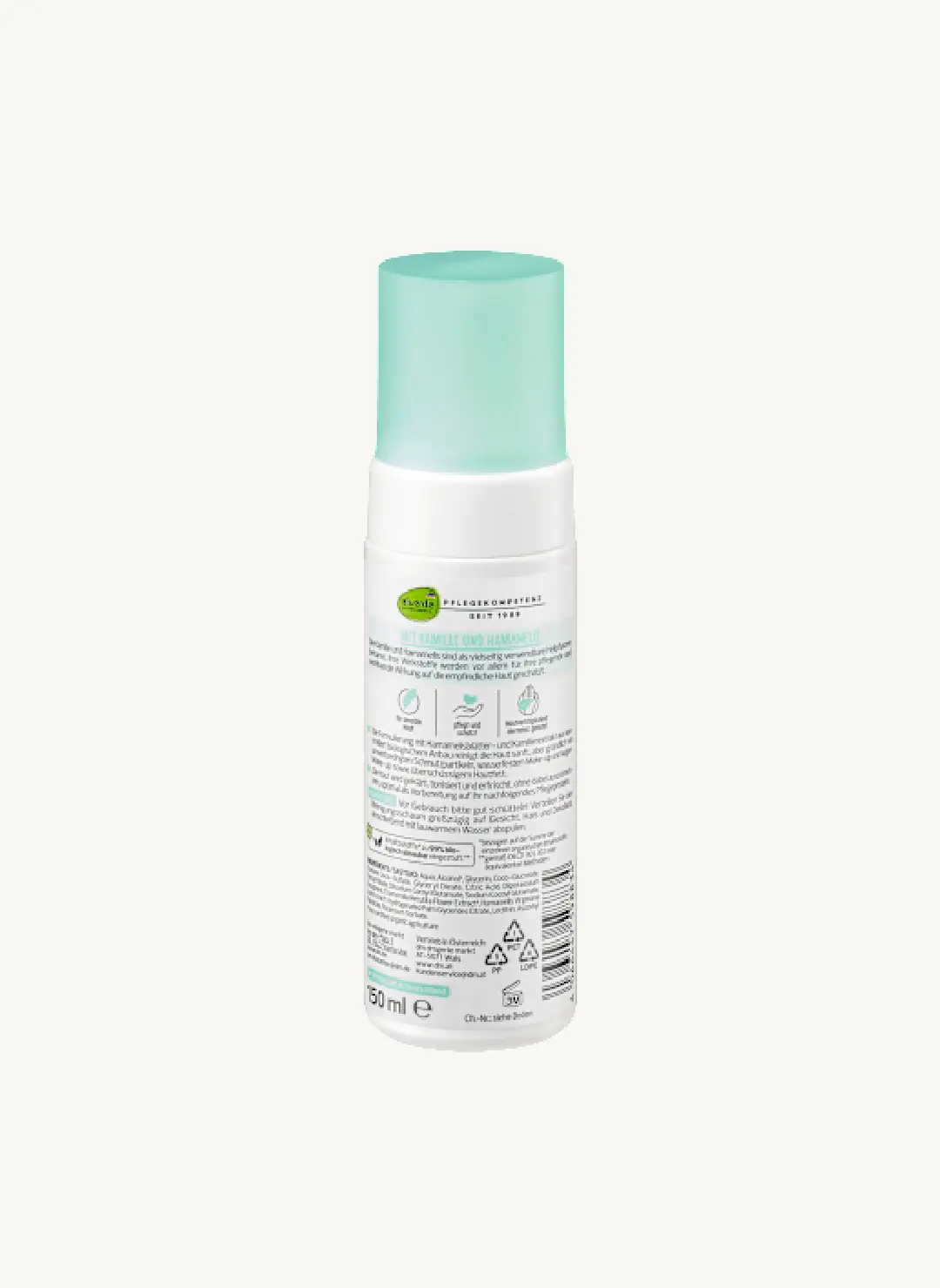 Cleansing Foam Sensitive