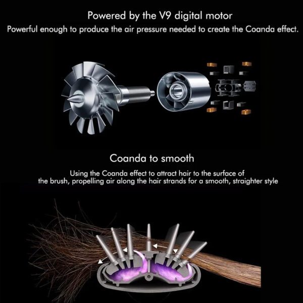 5 In 1 Multi Styler