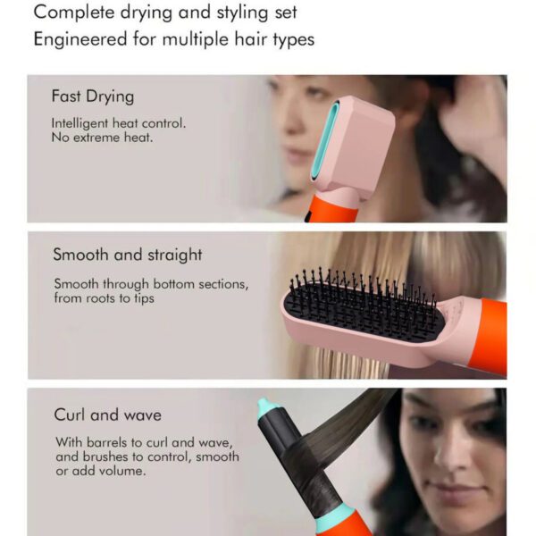 5 In 1 Multi Styler