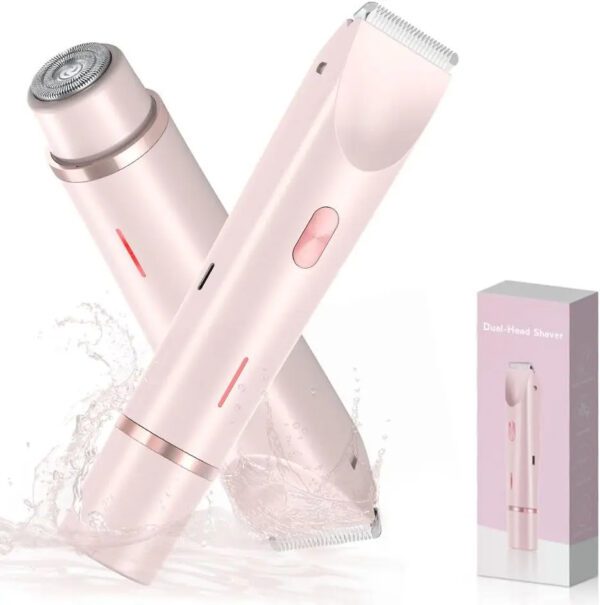 Electric Shaver and Razor