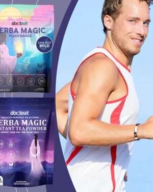 Yerba Mate Instants Tea Powder
