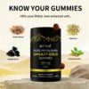 Himalayan Shilajit gummies